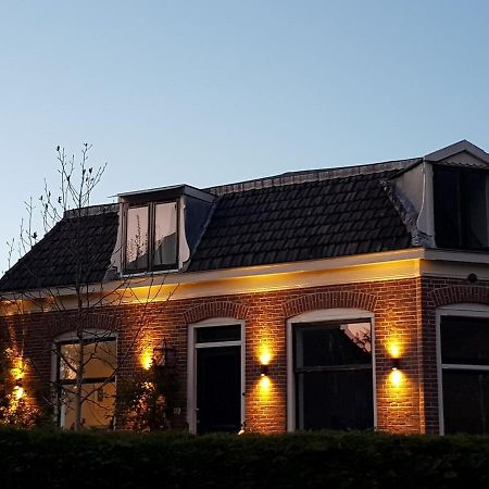Villa Amsteldijck Ouderkerk aan de Amstel Exterior photo