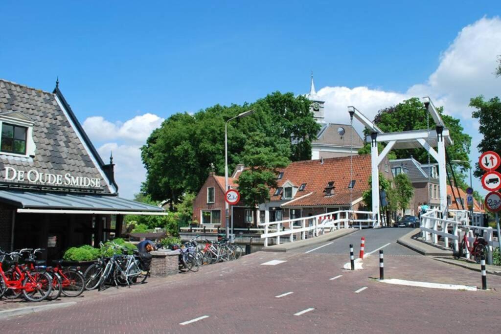 Villa Amsteldijck Ouderkerk aan de Amstel Exterior photo