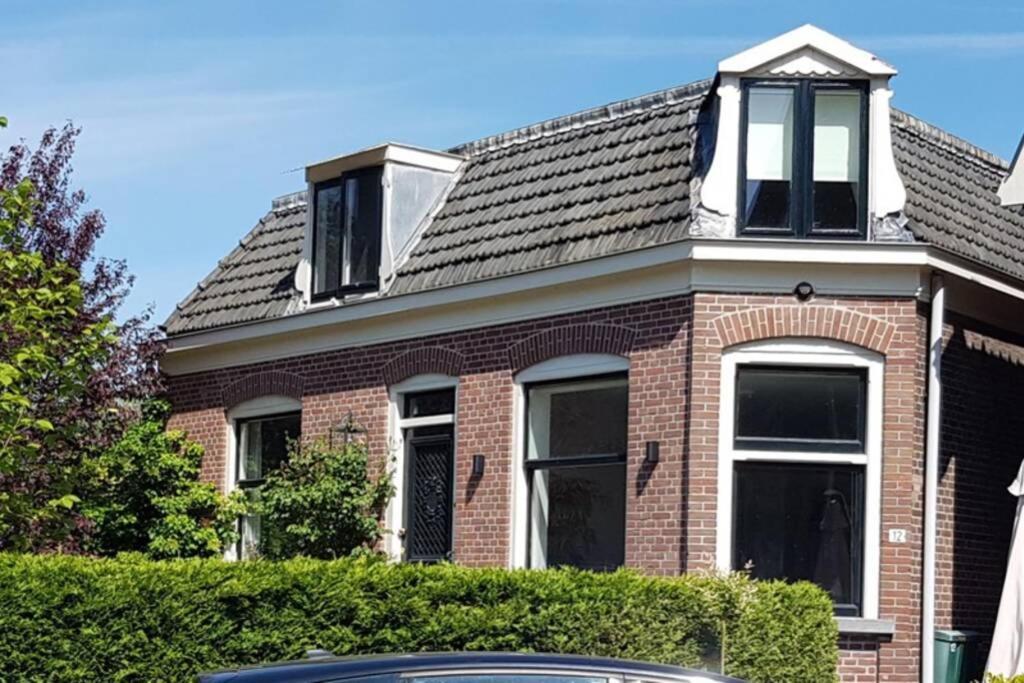 Villa Amsteldijck Ouderkerk aan de Amstel Exterior photo